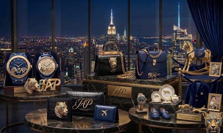 The Sovereign Timepiece