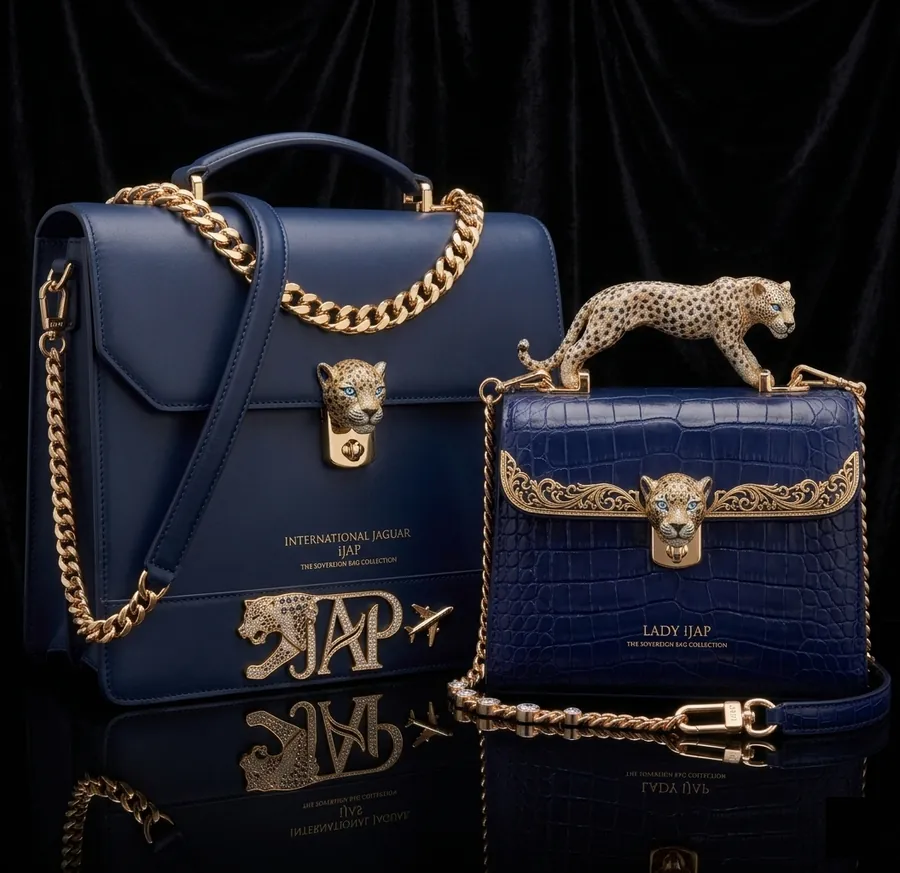 Lady iJAP Atelier Trunk